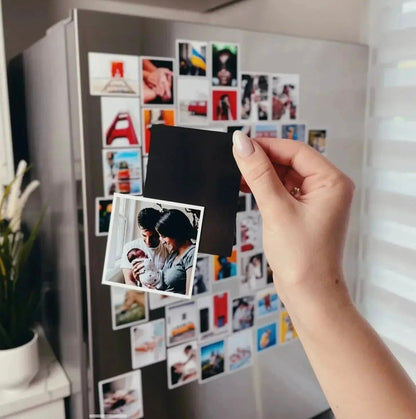 Custom Photo Magnets