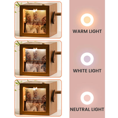 Custom Photo Flipbook Frame | Handcrafted  | Fast Delivery