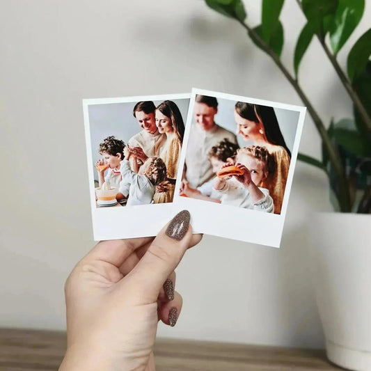Retro Photo Prints
