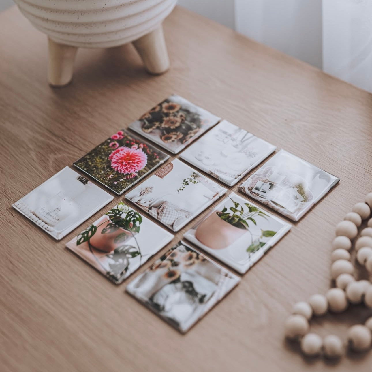 Fridge Photo Magnets
