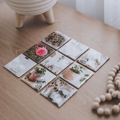 Fridge Photo Magnets