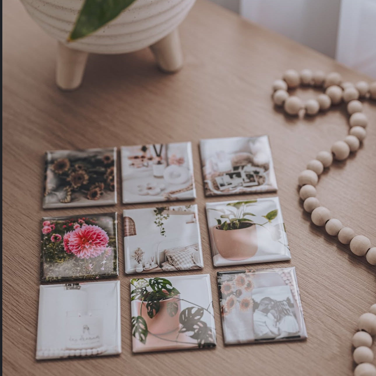 Fridge Photo Magnets