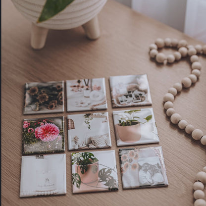 Fridge Photo Magnets